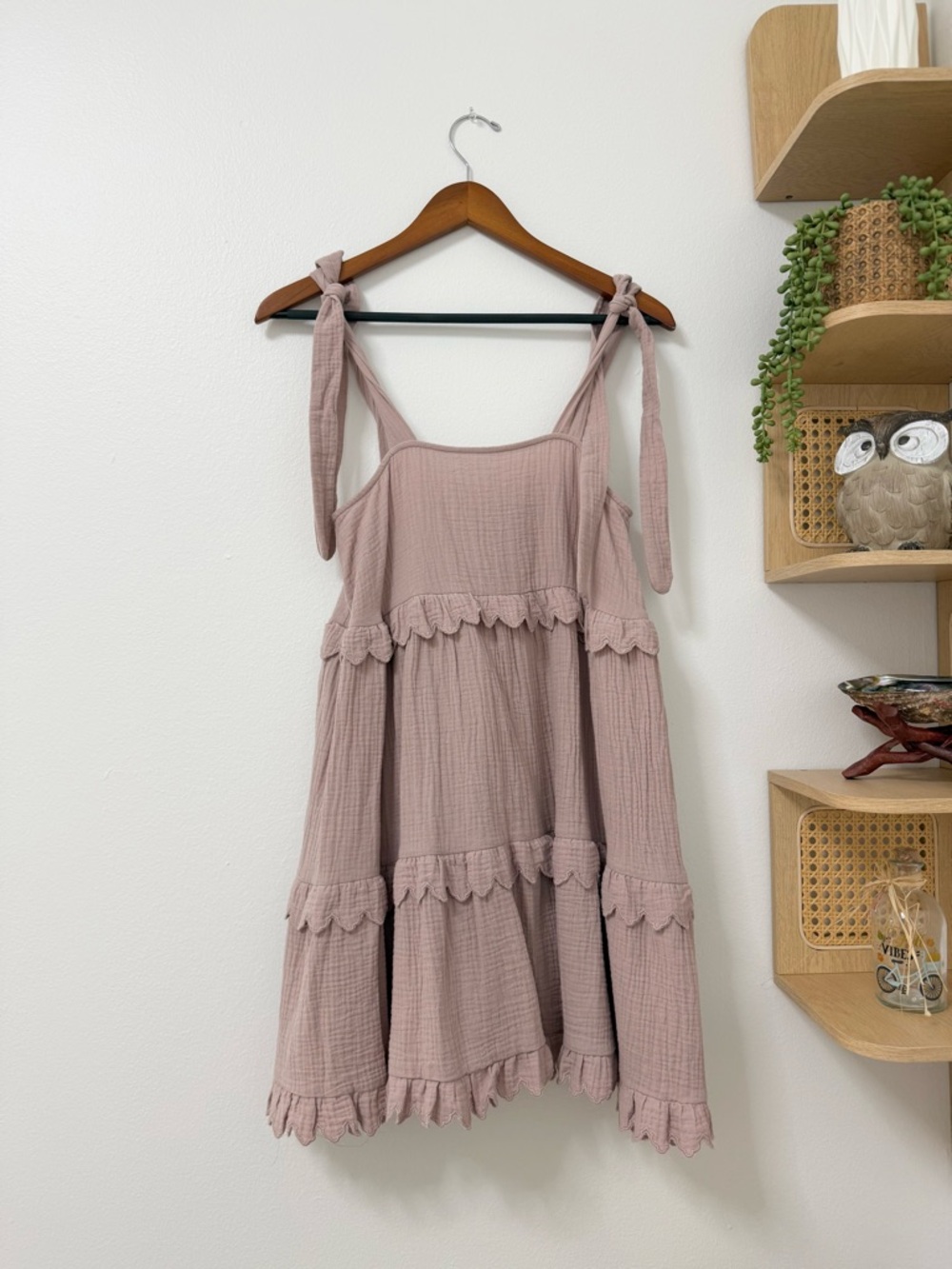 Rylee+Cru Dress